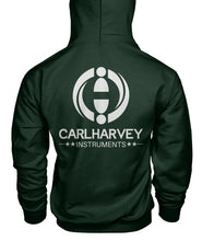Rastacasta Hoodie with Logo On Back