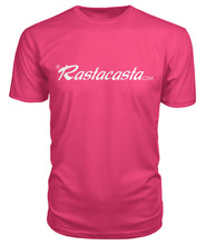 Premium Unisex Rastacasta Logo TShirt