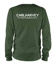 Color CHI Logo Unisex Long Sleeve Shirt
