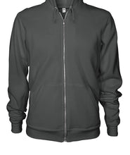 CHI Zip Hoodie with Back Logo