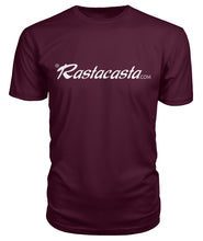 Premium Unisex Rastacasta Logo TShirt