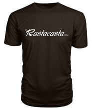 Premium Unisex Rastacasta Logo TShirt
