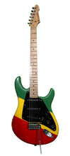 Rastacasta Standard - 10S-05 SSS Relic Color I