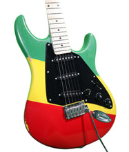 Rastacasta Standard - 10S-05 SSS Relic Color I