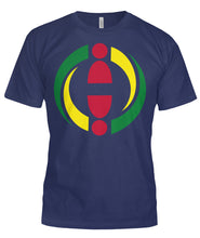 Premium Bella Canvas CHI Logo TShirt