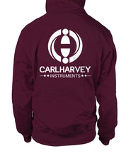 CHI Zip Hoodie with Back Logo