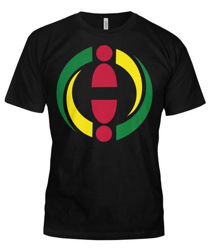 Premium Bella Canvas CHI Logo TShirt