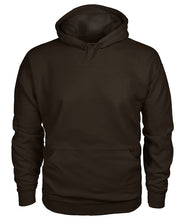 Carl Harvey Instruments Hoodie Back Logo
