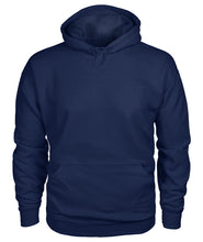 Carl Harvey Instruments Hoodie Back Logo