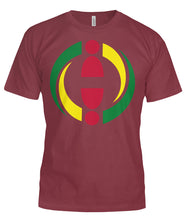 Premium Bella Canvas CHI Logo TShirt