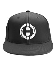6-Panel Classic Snapback Embroidered CHI Logo Hat