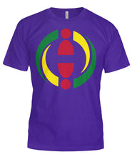 Premium Bella Canvas CHI Logo TShirt