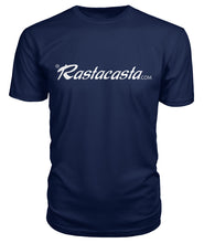 Premium Unisex Rastacasta Logo TShirt