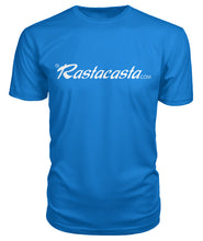Premium Unisex Rastacasta Logo TShirt