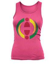 CHI Color Logo Women's Tank