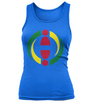CHI Color Logo Women's Tank