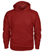 Carl Harvey Instruments Hoodie Back Logo
