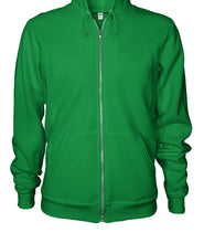 CHI Zip Hoodie with Back Logo