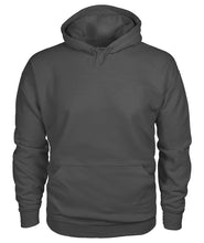 Carl Harvey Instruments Hoodie Back Logo