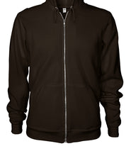 CHI Zip Hoodie with Back Logo