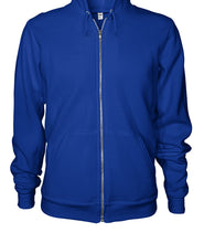 CHI Zip Hoodie with Back Logo