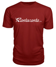 Premium Unisex Rastacasta Logo TShirt
