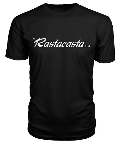 Premium Unisex Rastacasta Logo TShirt
