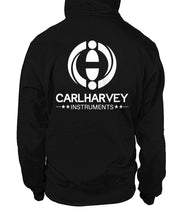 CHI Zip Hoodie with Back Logo