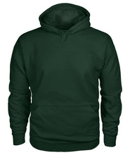 Carl Harvey Instruments Hoodie Back Logo