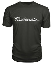 Premium Unisex Rastacasta Logo TShirt