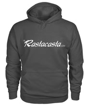 Rastacasta Hoodie with Logo On Back