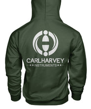 Rastacasta Hoodie with Logo On Back