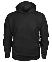 Carl Harvey Instruments Hoodie Back Logo