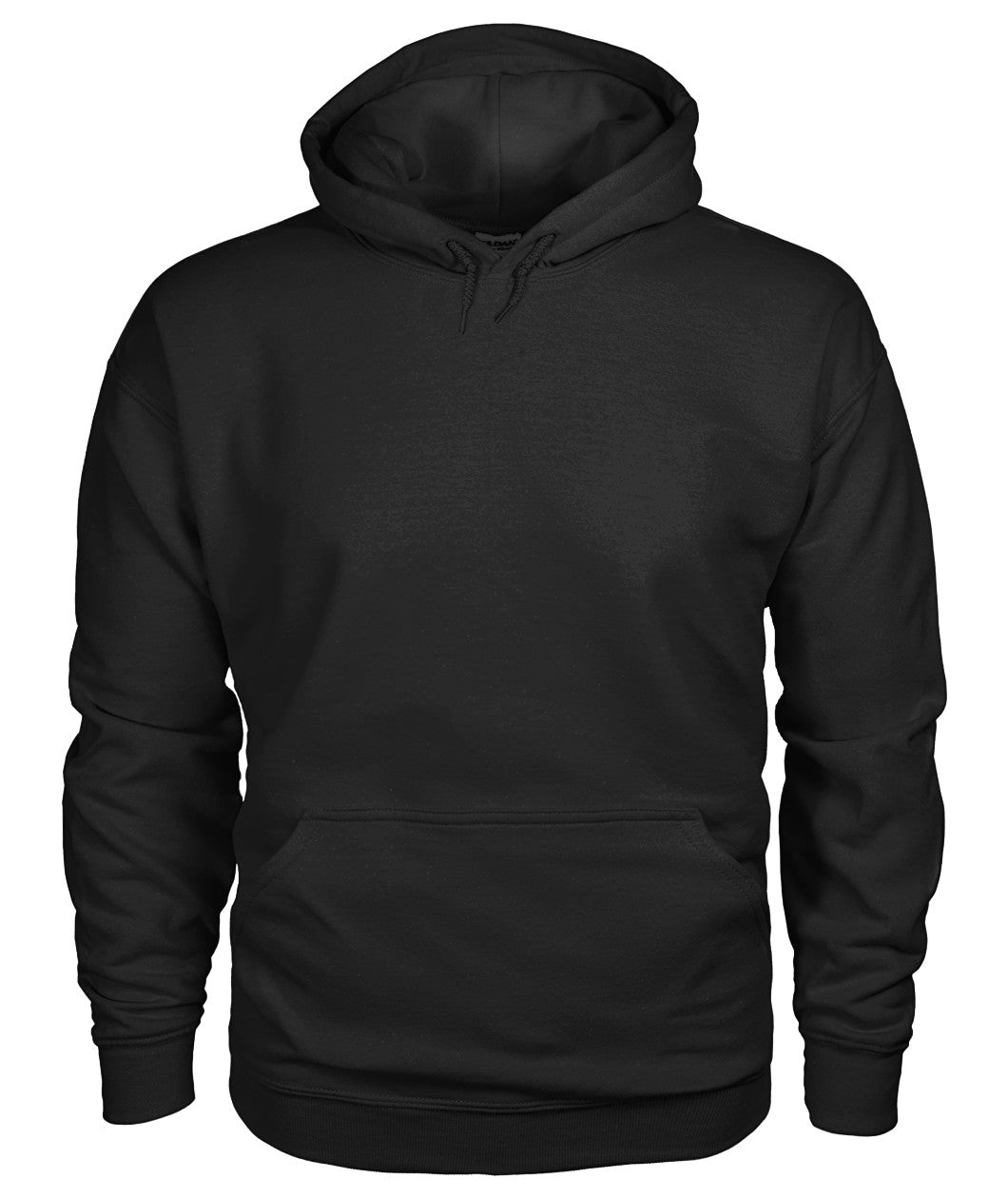 Carl Harvey Instruments Hoodie Back Logo
