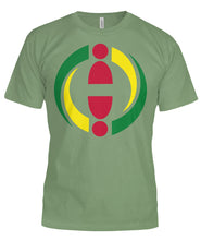 Premium Bella Canvas CHI Logo TShirt
