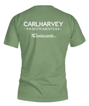 Premium Bella Canvas CHI Logo TShirt