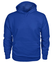 Carl Harvey Instruments Hoodie Back Logo