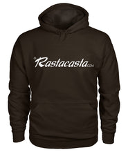 Rastacasta Hoodie with Logo On Back