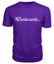 Premium Unisex Rastacasta Logo TShirt