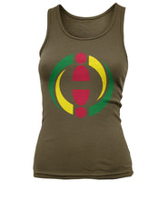 CHI Color Logo Women's Tank