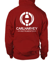 CHI Zip Hoodie with Back Logo