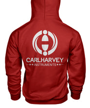 Rastacasta Hoodie with Logo On Back