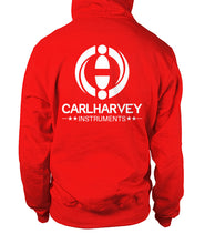 CHI Zip Hoodie with Back Logo