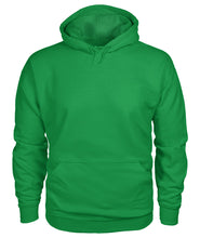 Carl Harvey Instruments Hoodie Back Logo