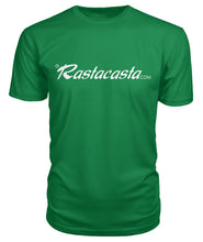 Premium Unisex Rastacasta Logo TShirt