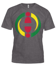 Premium Bella Canvas CHI Logo TShirt