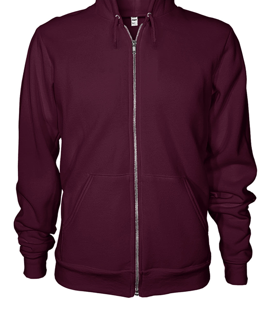 CHI Zip Hoodie with Back Logo – CarlharveyInstruments.com