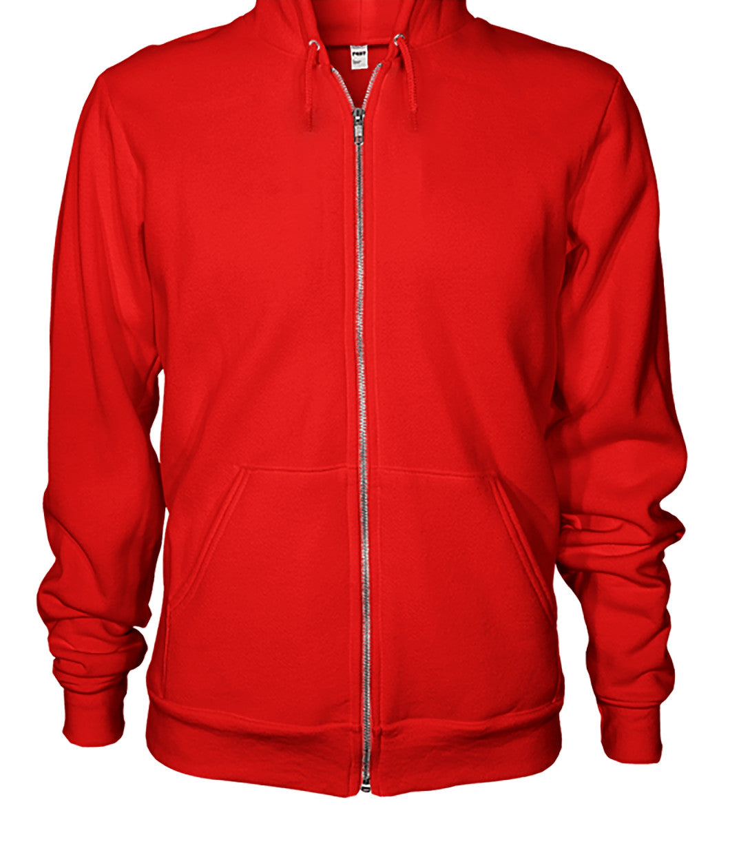 CHI Zip Hoodie with Back Logo – CarlharveyInstruments.com